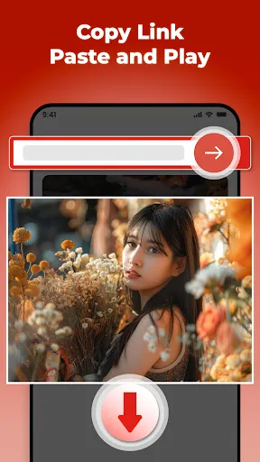 Скриншот 1 — Vidmaze - Video Player Manager