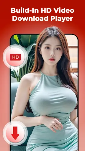 Скриншот 2 — Vidmaze - Video Player Manager