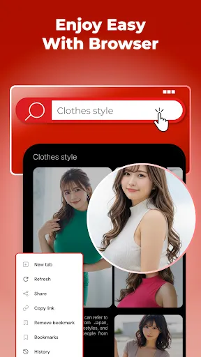 Скриншот 4 — Vidmaze - Video Player Manager
