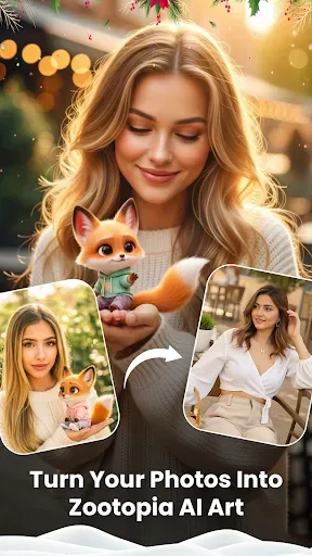 Скриншот 2 — VidMind - AI Video Generator