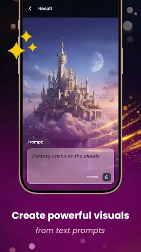 Скриншот 6 — VidMind - AI Video Generator