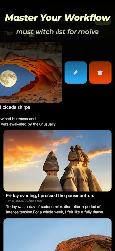 Скриншот 6 — VidSync-FocusPlan
