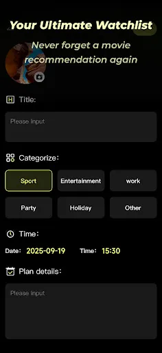 Скриншот 8 — VidSync-FocusPlan
