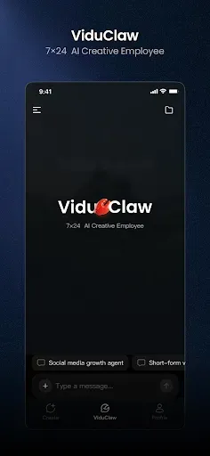 Скриншот 4 — Vidu Pro
