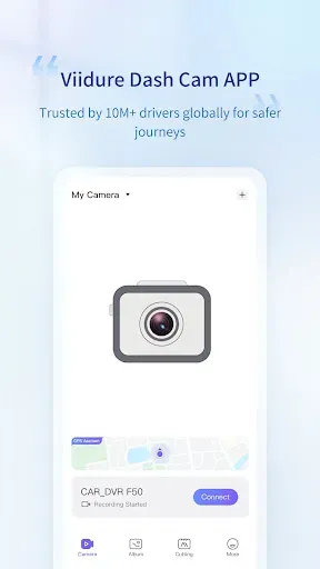 Скриншот 5 — Viidure-Dashcam Viewer