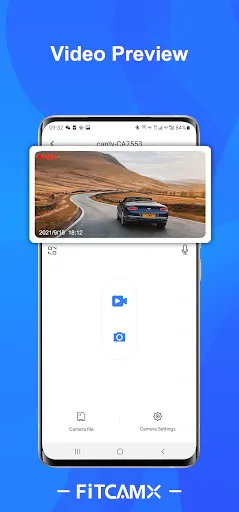 Скриншот 1 — FITCAMX