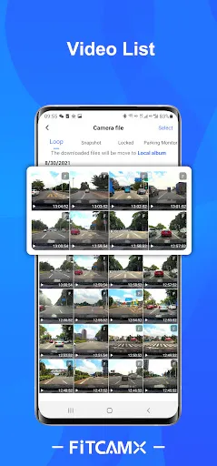 Скриншот 2 — FITCAMX