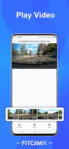 Скриншот 3 — FITCAMX