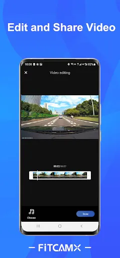 Скриншот 4 — FITCAMX