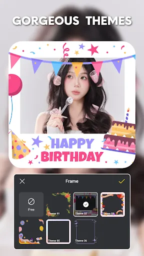 Скриншот 3 — Vidxo: Video Maker & Slideshow
