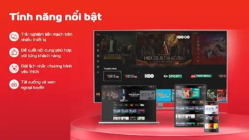 Скриншот 3 — TV360 SmartTV