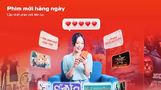Скриншот 5 — TV360 SmartTV