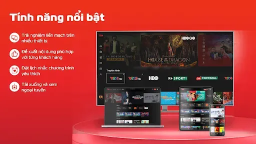 Скриншот 8 — TV360 SmartTV
