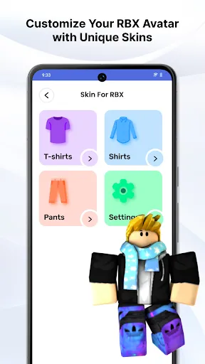 Скриншот 6 — Clothes Skin for Roblox