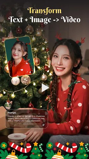 Скриншот 3 — ViGen - AI Video Generator