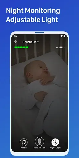 Скриншот 7 — Cloud Baby Monitor
