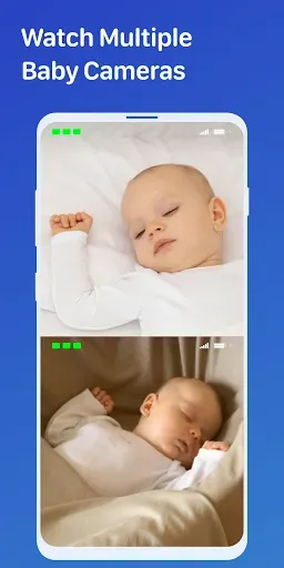 Скриншот 8 — Cloud Baby Monitor