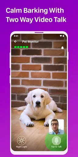 Скриншот 3 — Pet Monitor VIGI