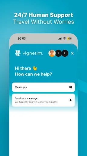 Скриншот 5 — Vignetim: Europe Vignette