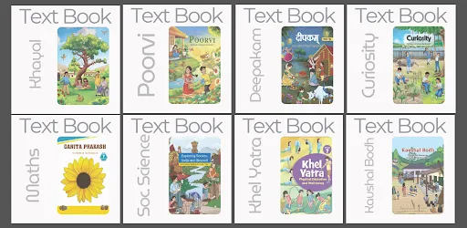 Скриншот 3 — Class 7 Books Solution 2025-26