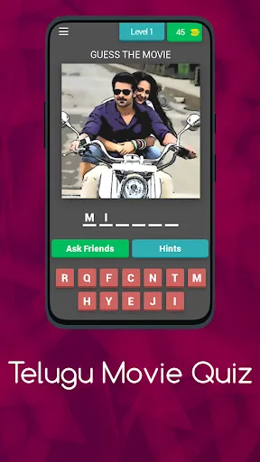 Скриншот 7 — Telugu Movies Quiz Challenge