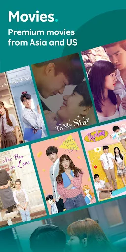 Скриншот 3 — Viki: Asian Dramas & Movies