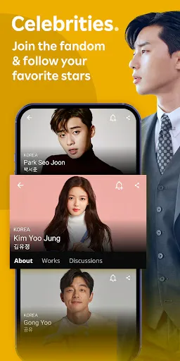 Скриншот 4 — Viki: Asian Dramas & Movies
