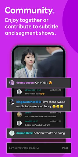 Скриншот 5 — Viki: Asian Dramas & Movies