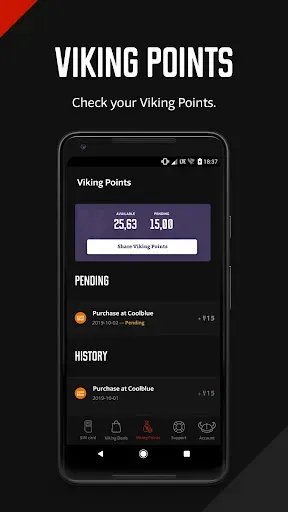 Скриншот 5 — Mobile Vikings