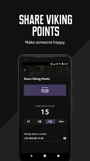Скриншот 6 — Mobile Vikings