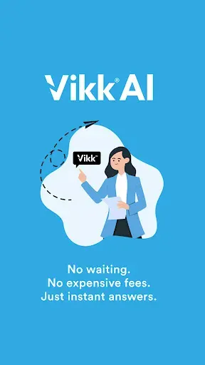 Скриншот 7 — Vikk - AI Lawyer & Legal Help