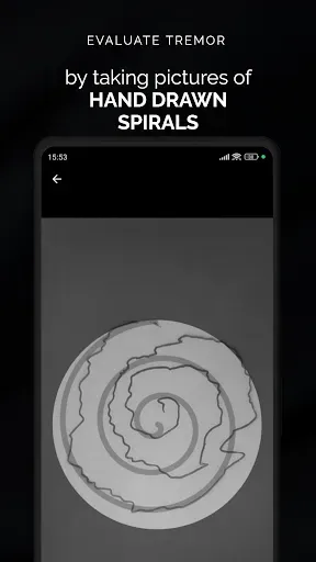 Скриншот 5 — Steady Hands - треморметр