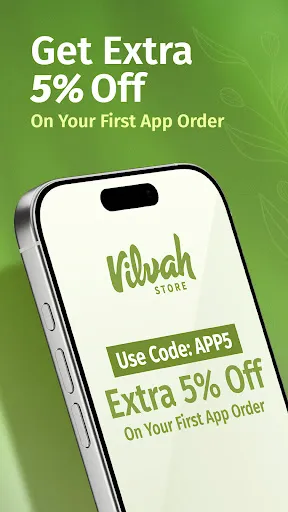 Скриншот 1 — Vilvah Store Skin & Hair Care