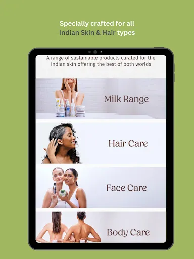 Скриншот 7 — Vilvah Store Skin & Hair Care