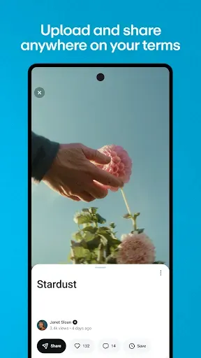 Скриншот 2 — Vimeo