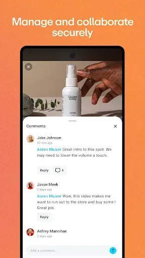 Скриншот 3 — Vimeo