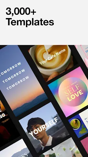 Скриншот 1 — Vimeo Create - Video Editor