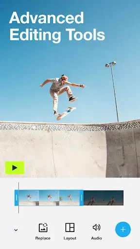 Скриншот 2 — Vimeo Create - Video Editor