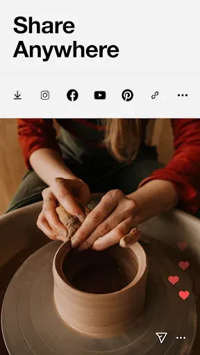 Скриншот 8 — Vimeo Create - Video Editor