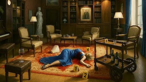 Скриншот 2 — Hidden Escape Mystery Games