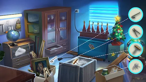 Скриншот 5 — Hidden Escape Mystery Games