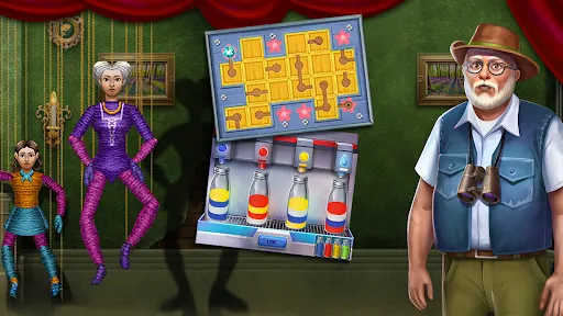 Скриншот 6 — Hidden Escape Mystery Games