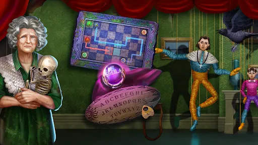 Скриншот 7 — Hidden Escape Mystery Games