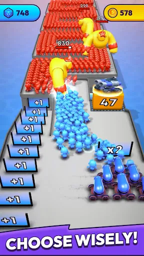 Скриншот 2 — Mob Control