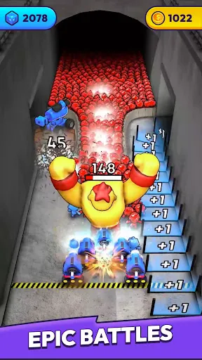 Скриншот 8 — Mob Control