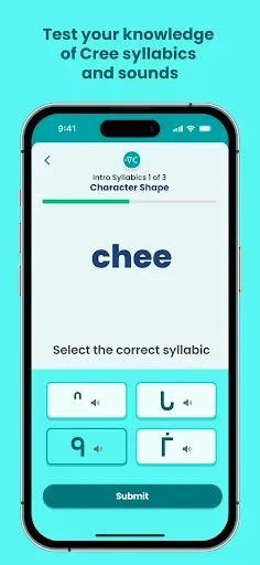 Скриншот 6 — Inineemowin: York Factory Cree