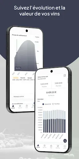 Скриншот 8 — Viniou - Gestion cave à vins