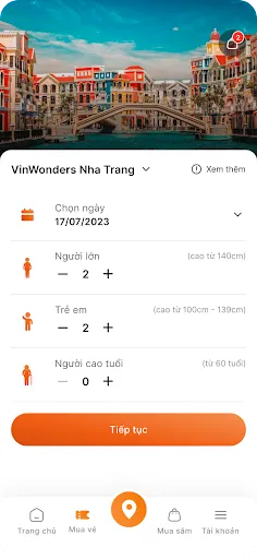 Скриншот 3 — VinWonders