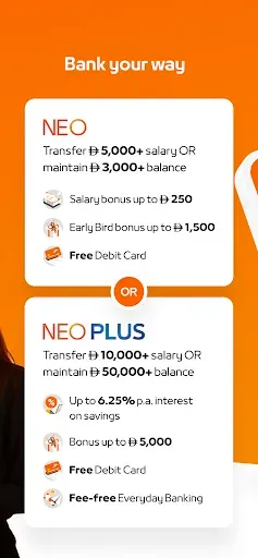 Скриншот 2 — Mashreq UAE - Digital Banking