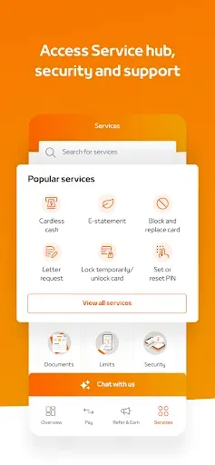 Скриншот 6 — Mashreq UAE - Digital Banking